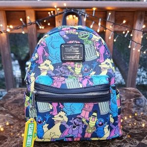 Loungefly Sesame Street Backpack